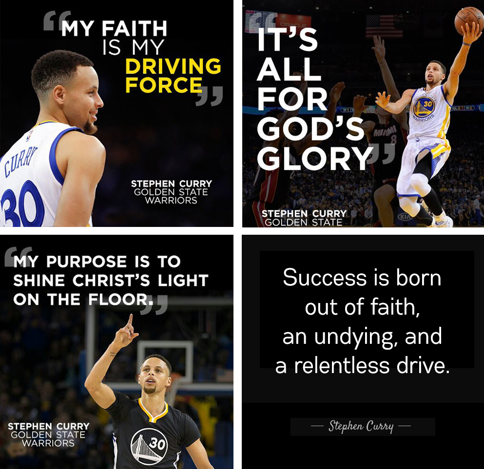 Steph Curry Golden State Warriors and Kevin Durant interview