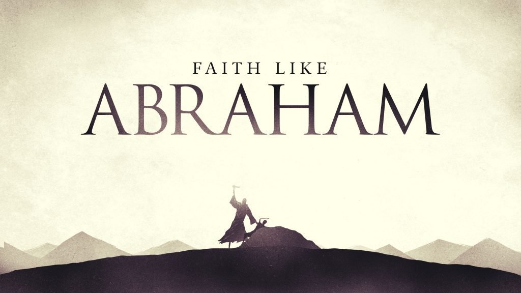 Faith-like abraham