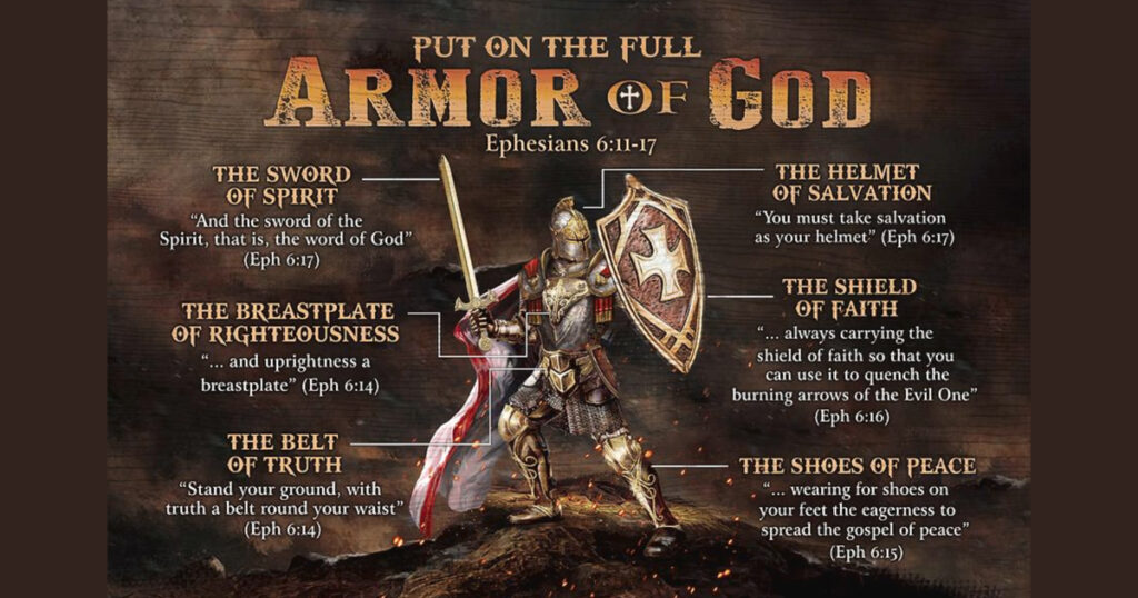 Armor-of-god