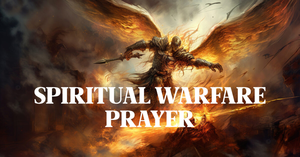 Spiritual-warfare-prayer