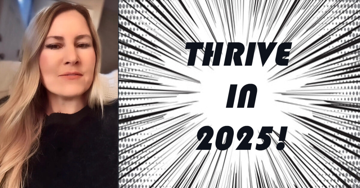 Thrive-in-2025