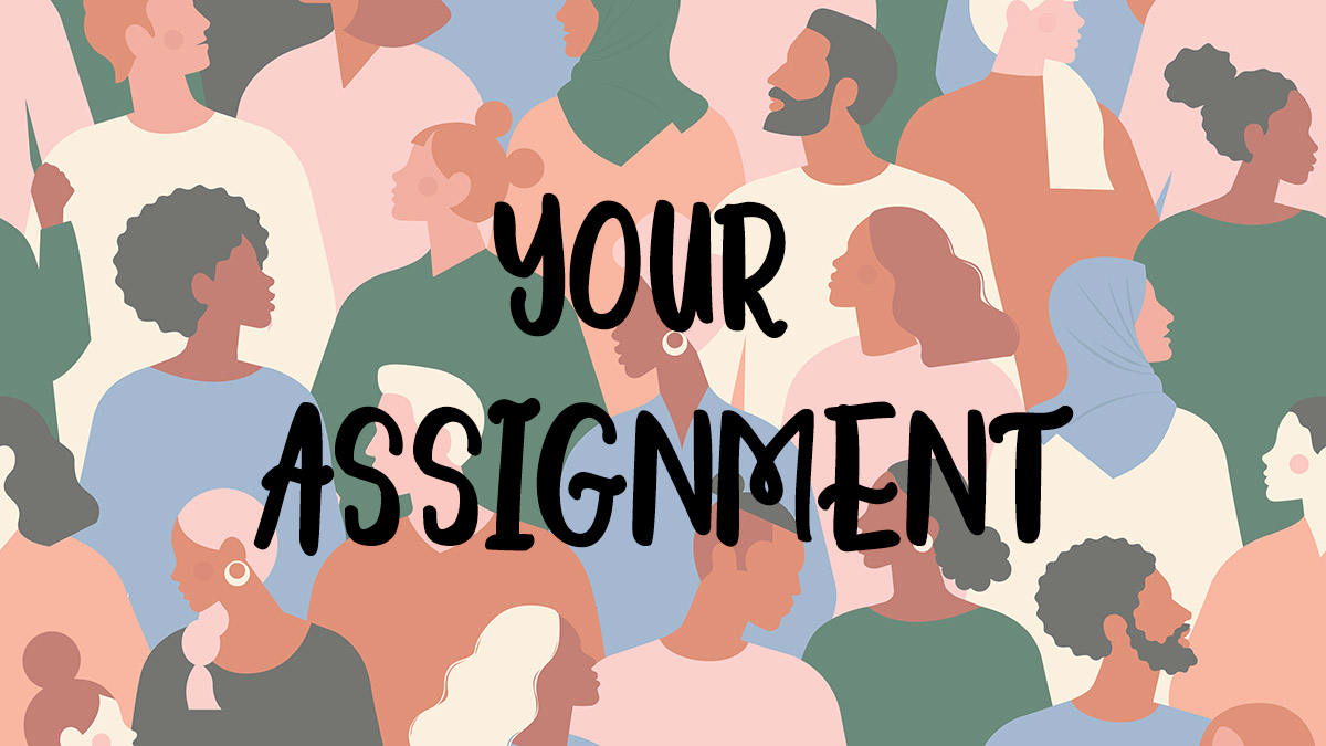 Your Assignment and trusting God perfect will - Lens of Faith ...