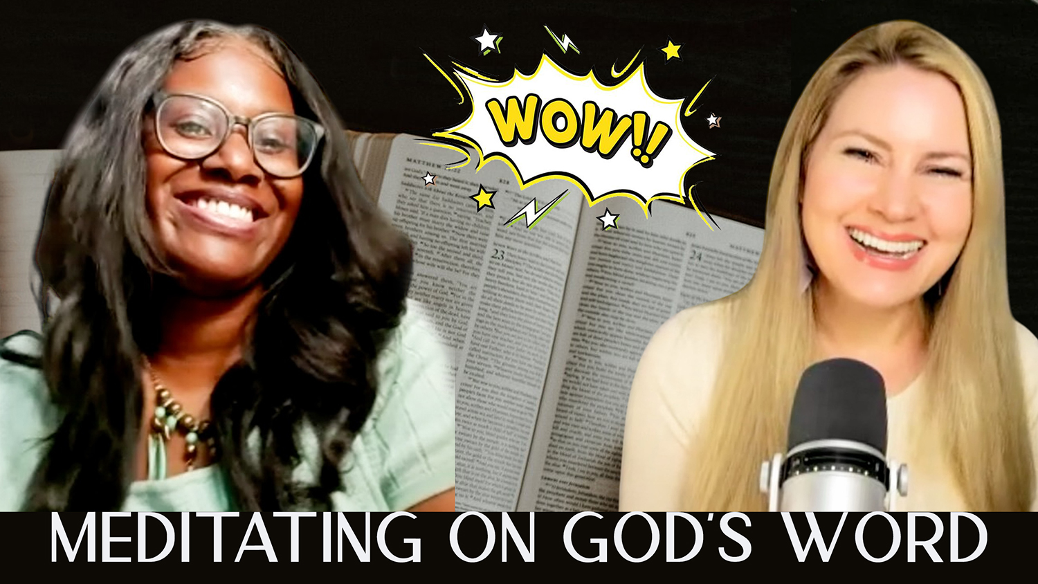 Meditating On God S Word Lens Of Faith Ministries Leah Carson