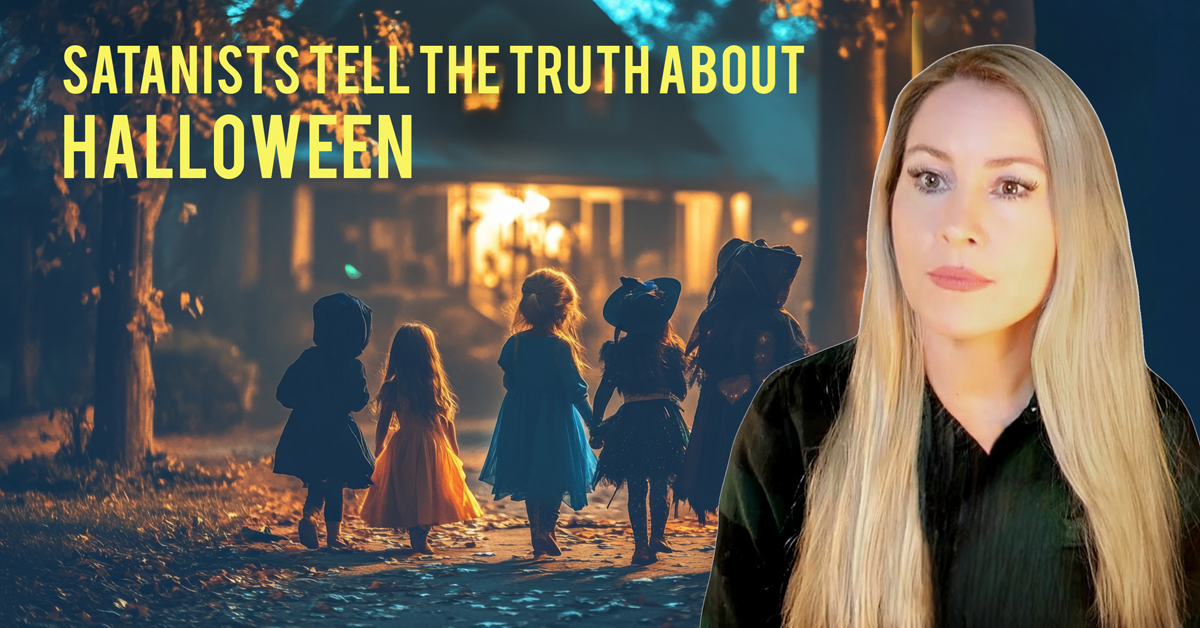 Why i stpped celebrating halloween