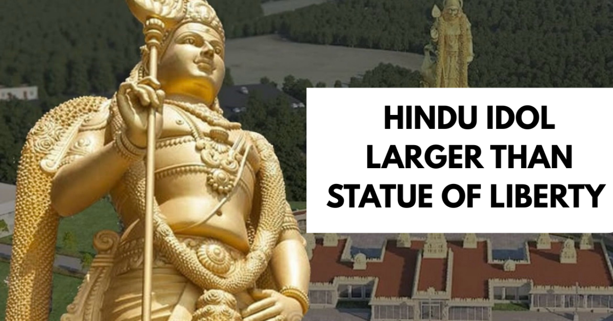 Hindu temple north carolina