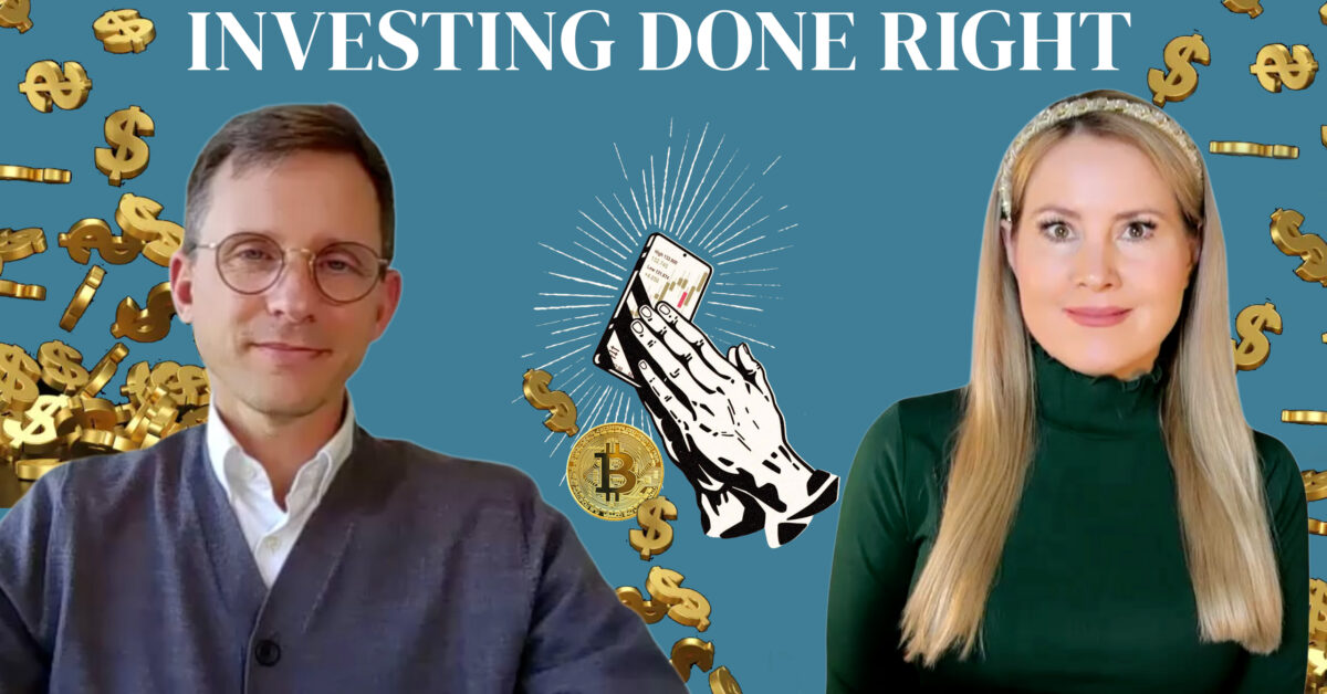 Investing-crypto-bible