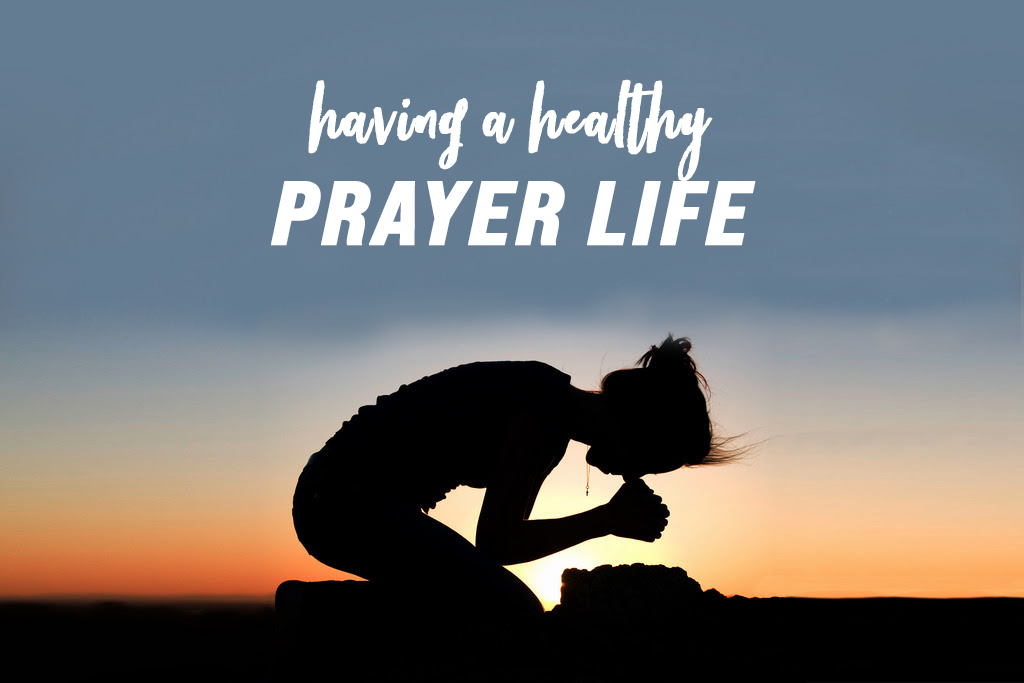 prayer-life